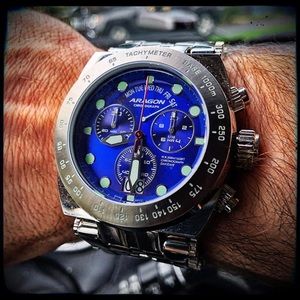 Aragon Millipede 8040.N men’s watch